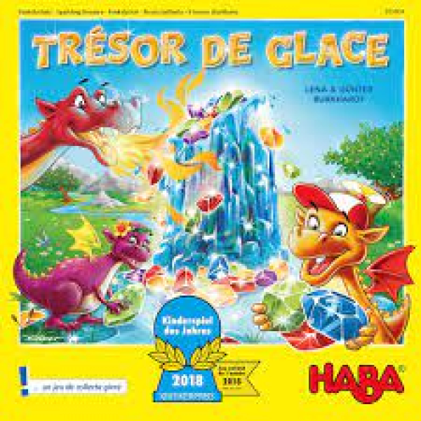 Trésor de glace