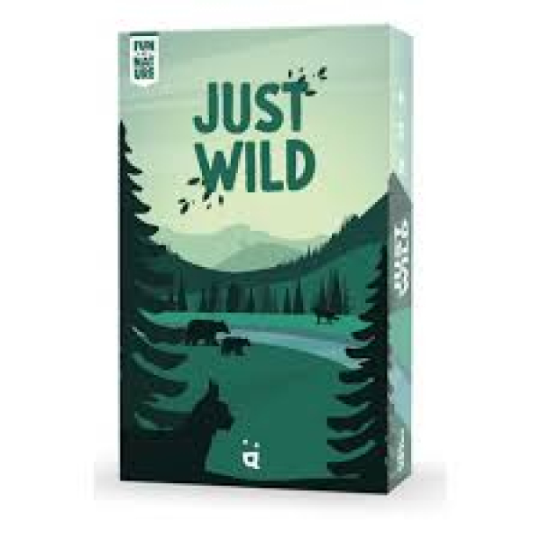 Just wild