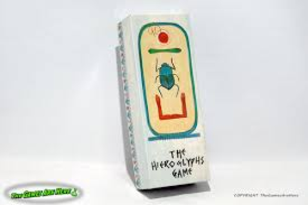 The hyeroglyphs game