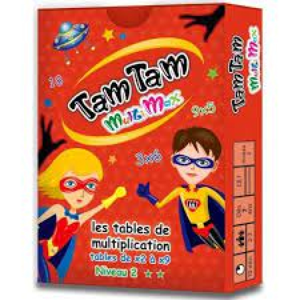 Tam Tam multimax