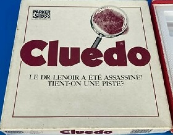 Cluedo (1974)