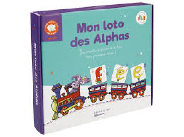 Mon loto des Alphas