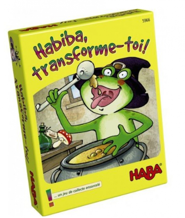 Habiba, transforme-toi!