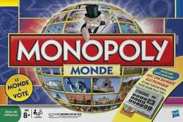 Monopoly monde